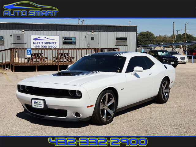 2015 Dodge Challenger R/T