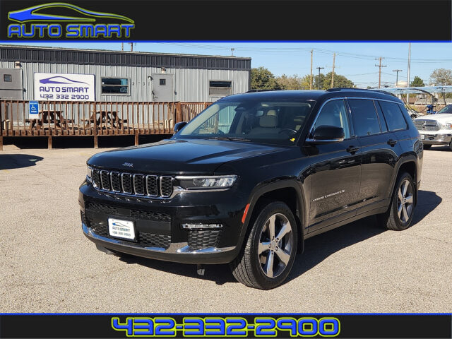 2021 Jeep Grand Cherokee L Limited's photo