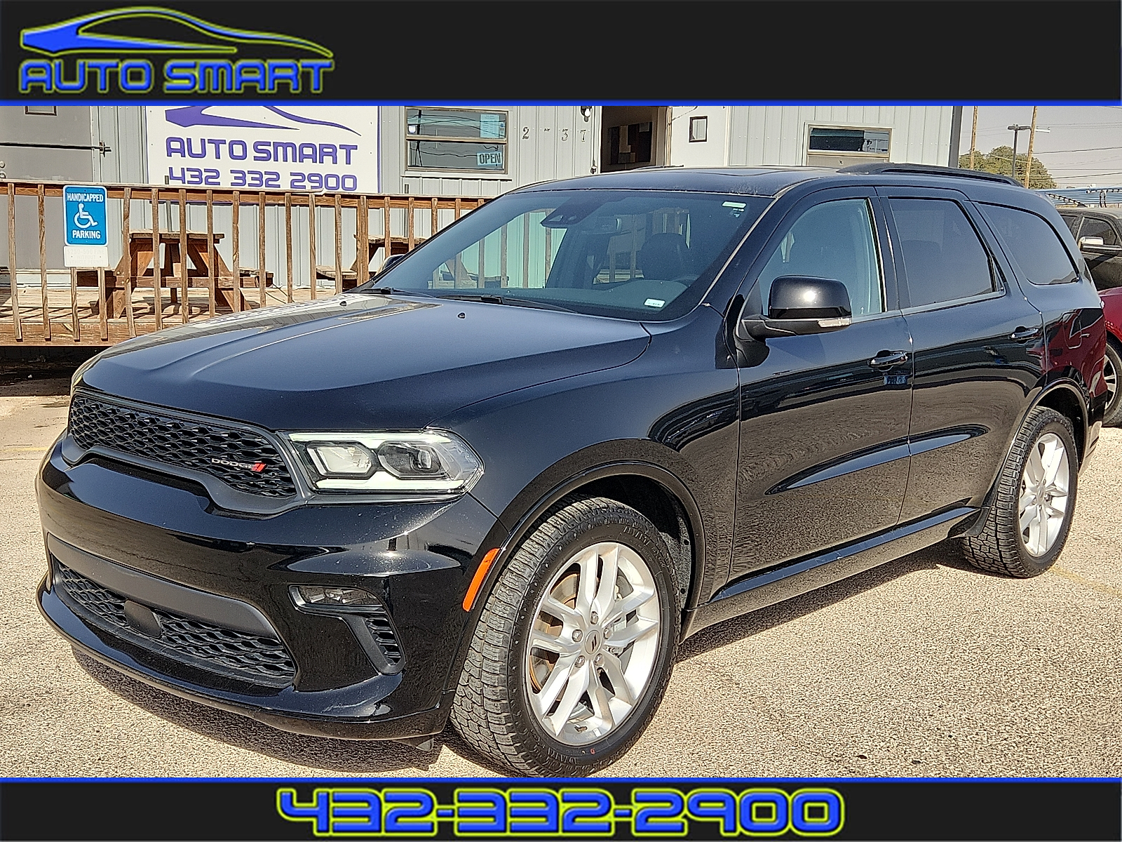 2023 Dodge Durango