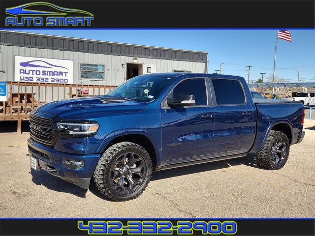 2021 RAM Ram 1500 Pickup Limited's photo