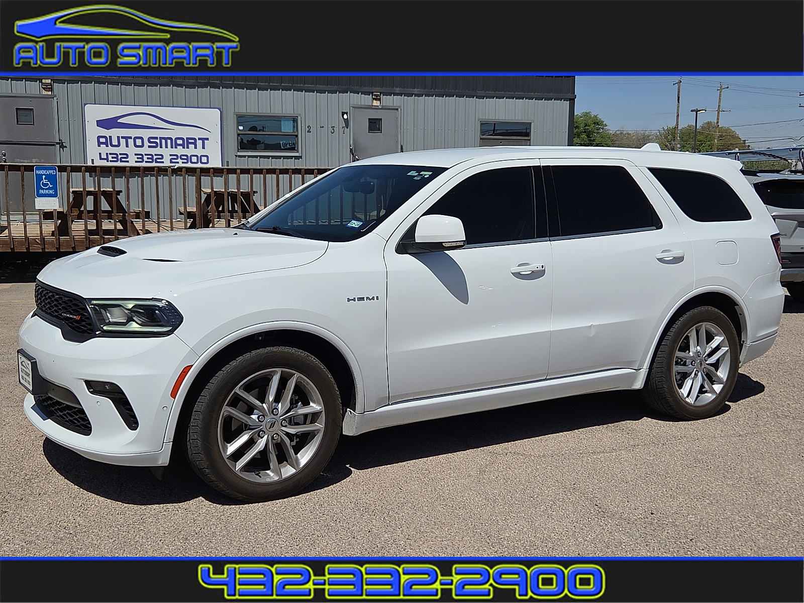 2022 Dodge Durango R/T RWD's photo