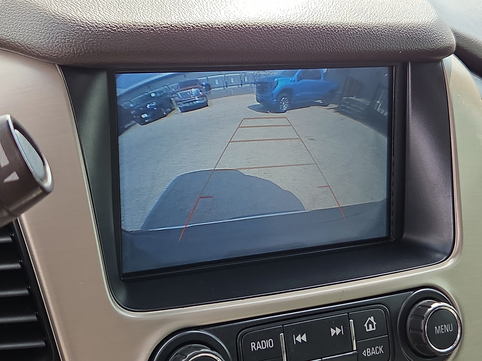 2018 GMC Yukon Denali - Photo 14