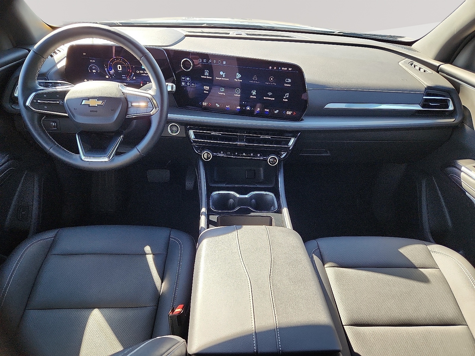 2025 Chevrolet Traverse LT - Photo 9