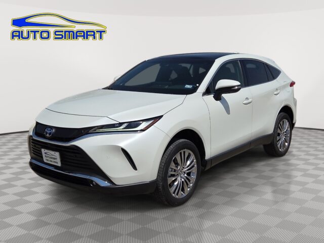2022 Toyota Venza