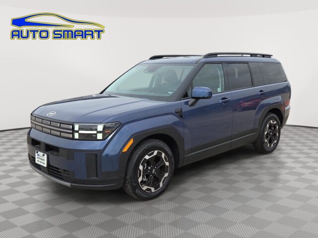 2026 Hyundai Santa Fe